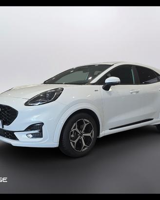 FORD Puma 1.0 ecoboost h ST-Line 125cv
