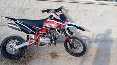 cross kayo 125 