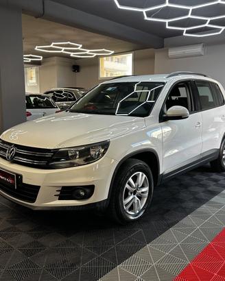 Volkswagen Tiguan 2.0 TDI BlueMotion - FABIANOAUTO