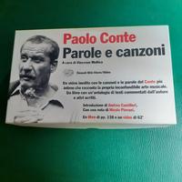 Videocassette VHS  Cofanetto  Paolo Conte