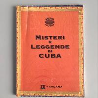 Misteri e Leggende di Cuba - Samuel Feijòo