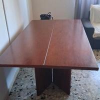 Mobile soggiorno piu tavolo consolle