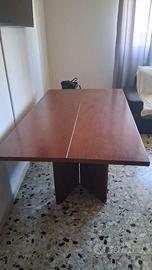 Mobile soggiorno piu tavolo consolle