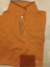 sciarpa Armani e polo Armani 