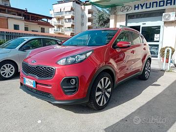 KIA Sportage 1700 115cv 