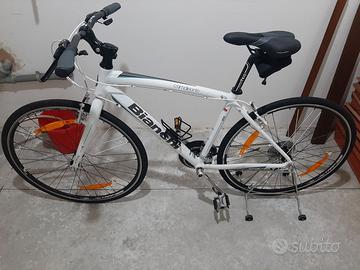 Bicicletta Bianchi