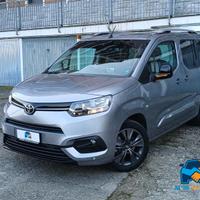 TOYOTA Proace City Verso 1.2P 130cv S&S L1 D Luxur