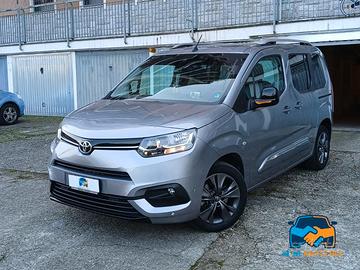 TOYOTA Proace City Verso 1.2P 130cv S&S L1 D Luxur
