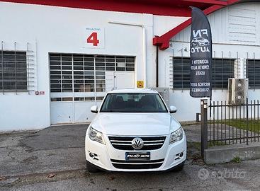 Volkswagen Tiguan 2.0 TDI DPF 4MOTION Sport & Styl