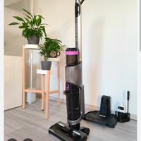 Eureka FC9 aspirapolvere lavapavimenti 