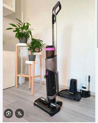 Eureka FC9 aspirapolvere lavapavimenti 