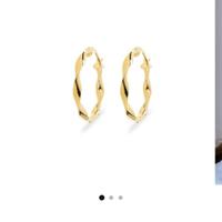Orecchini a cerchio NUOVI
