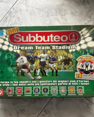 Subbuteo come nuovo