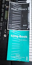 tastiera Yamaha EZ 220