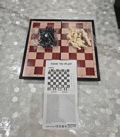 Scacchiera da Viaggio 