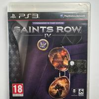 Gioco PS3 Saints Row IV