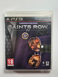 Gioco PS3 Saints Row IV