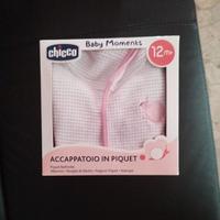 Accappatoio bambina chicco