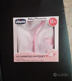 Accappatoio bambina chicco