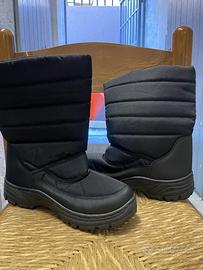 STIVALI IMBOTTITI IMPERMEABILI