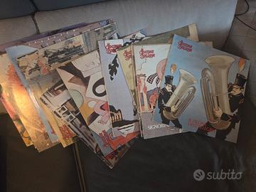 La Canzone Italiane Vinili 33 giri