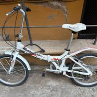 Bicicletta Bottecchia pieghevole