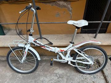 Bicicletta Bottecchia pieghevole
