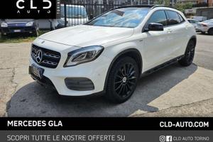 Mercedes-Benz GLA 200 d Automatic Premium