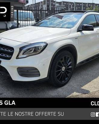 Mercedes-Benz GLA 200 d Automatic Premium