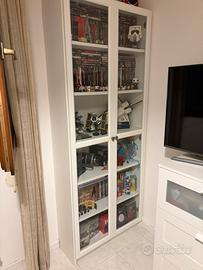 Vetrina ikea billy