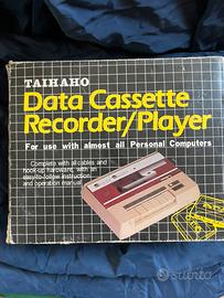 Data cassette recorder/player