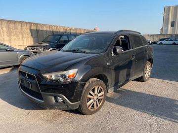 Mitsubishi Asx "2012" 1800 D. 150 CV *4N13