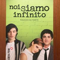Libro NOI SIAMO INFINITO di Stephen Chbosky