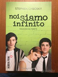 Libro NOI SIAMO INFINITO di Stephen Chbosky