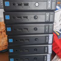 Lotto 6 Micro PC DELL WYSE D50D – Ottimi per Retro