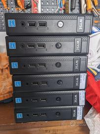 Lotto 6 Micro PC DELL WYSE D50D – Ottimi per Retro