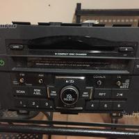 AUTORADIO HONDA 39100-SWA-G212 per CR-V