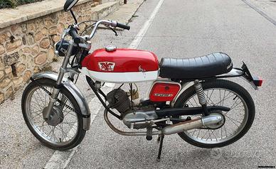 Moto Morini Corsarino 50