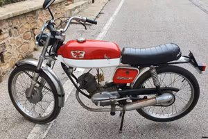 Moto Morini Corsarino 50