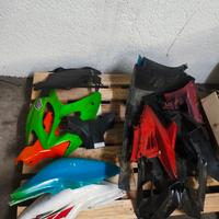 carene yamaha aerox