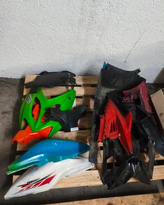 carene yamaha aerox