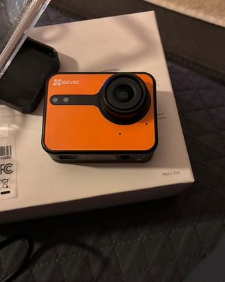 S1ACTION CAMERA