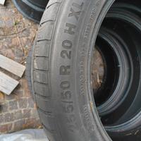 255 50 20 invernali continental 