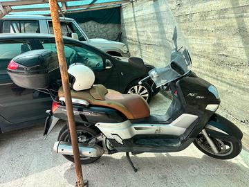 Yamaha xc versity 300