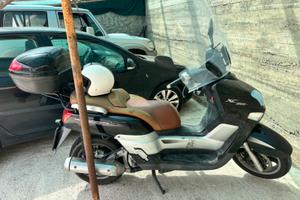Yamaha xc versity 300