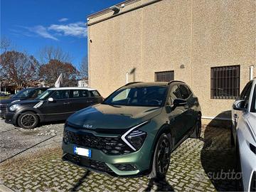 Kia Sportage Gt Line plus premium pack