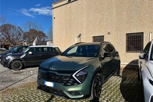 Kia Sportage Gt Line plus premium pack