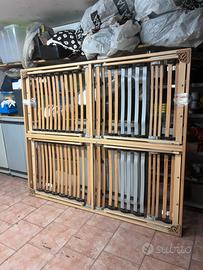 Rete matrimoniale regolabile