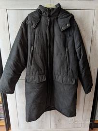 Parka R.C.P. Project nero XXL – nuovo invernale