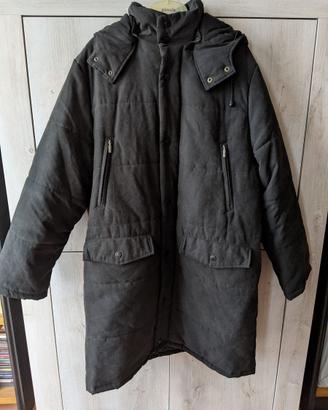 Parka R.C.P. Project nero XXL – nuovo invernale